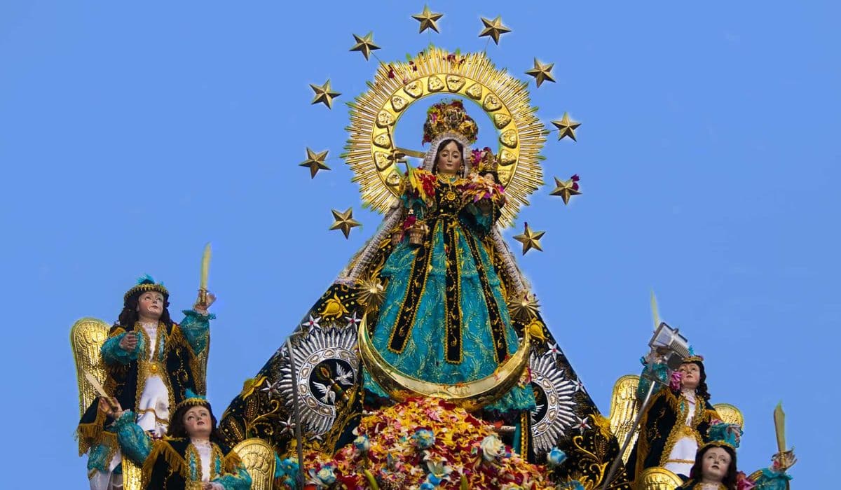 Festividades que llenan de vida la ciudad