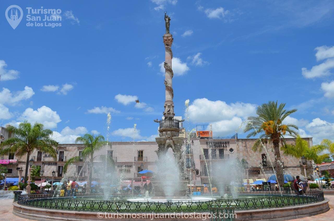 Parque Municipal de San Juan de los Lagos